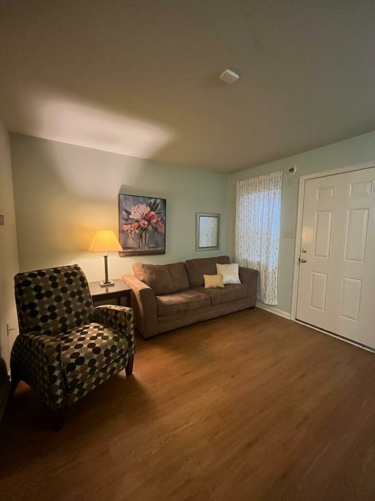Inviting Living Areas