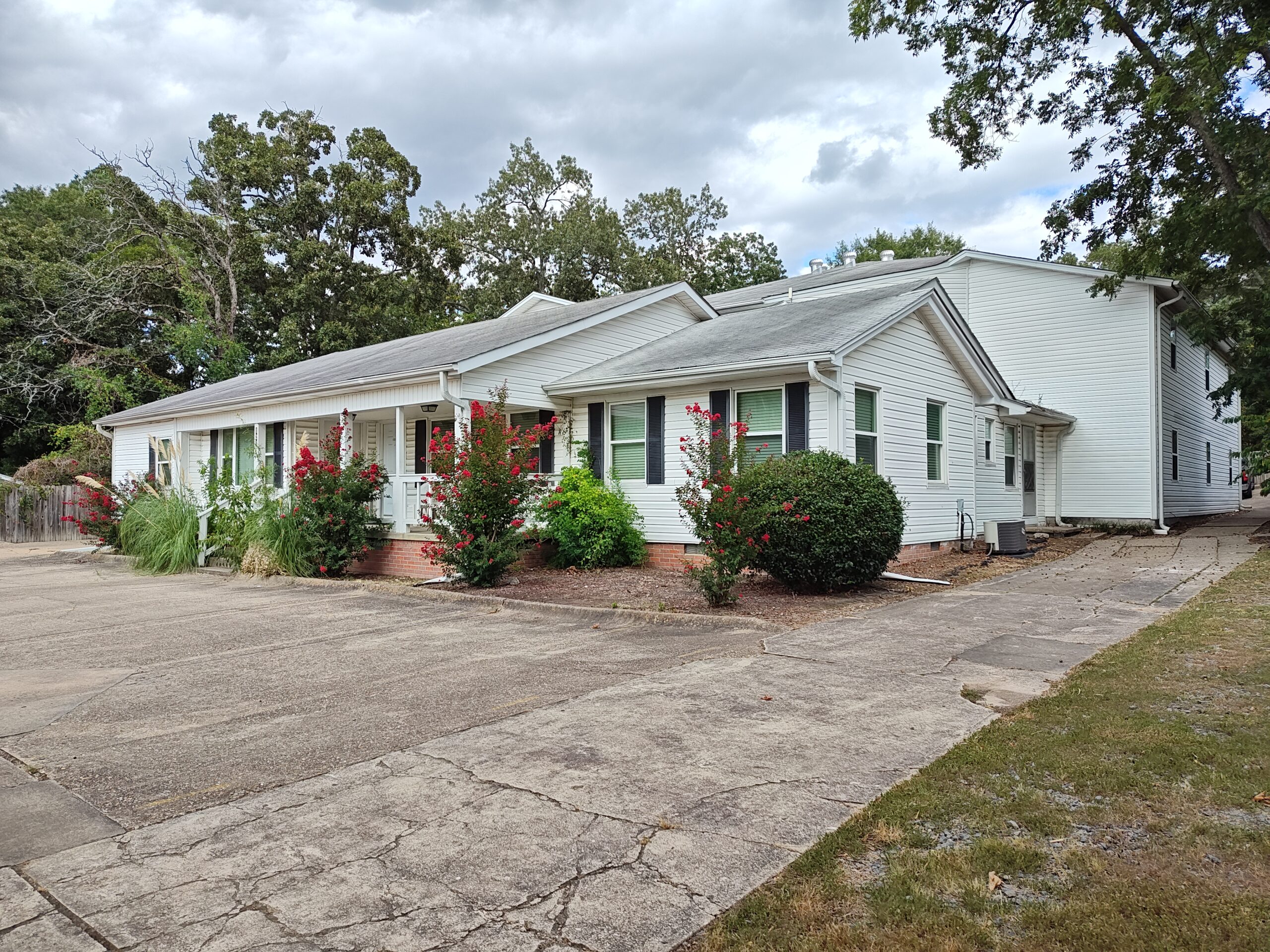 121 North Jackson Street in Little Rock Arkansas