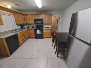 Well-Equipped Kitchens with Surprising Amenities